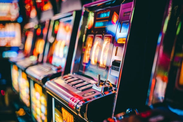 dewapoker88 Our Slot Rooms Explained